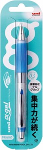 Mitsubishi uni Mechanical Pencil Alpha-Gel Soft