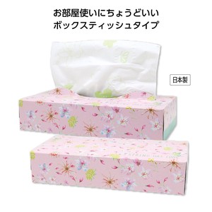 Tissue/Plastic Bag Cherry Blossoms