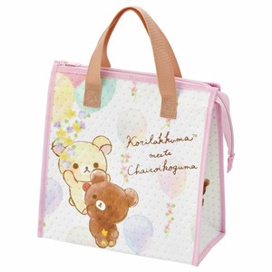 Lunch Bag cooling bag Non-woven fabric Korilakkuma Skater