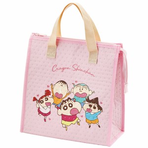Lunch Bag Crayon Shin-chan cooling bag Non-woven fabric Skater