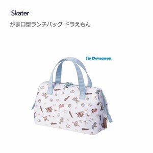 Lunch Bag Doraemon Gamaguchi Skater