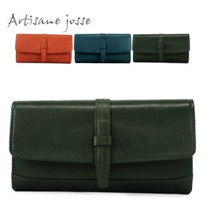 Long Wallet Cattle Leather Large Capacity Ladies Anti-skimming
