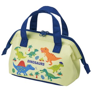 Lunch Bag Lunch Bag Dinosaur Gamaguchi book