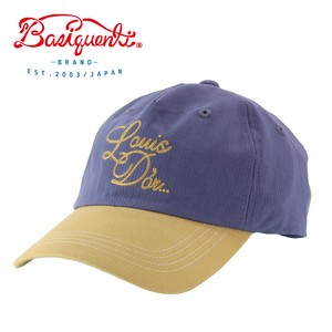 Baseball Cap Basic Bicolor