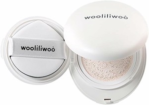 韓国コスメ　wooliliwoo（ウリリウ）　エッグサンクッション