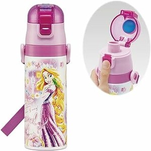 Water Bottle Rapunzel Compact
