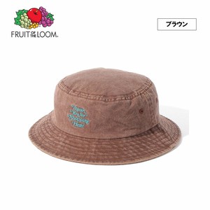FTL Pigment BUCKET HAT