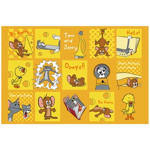 Picnic Blanket Tom and Jerry