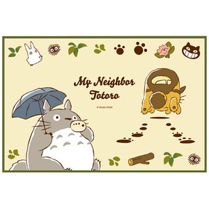 野餐垫 My Neighbor Totoro龙猫
