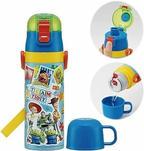 Water Bottle Toy Story Compact 2-way