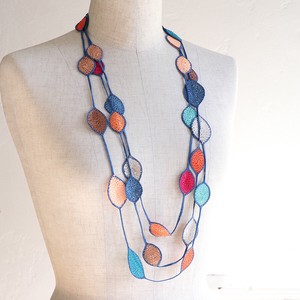 Necklace/Pendant Necklace Gradation