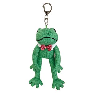 Plushie/Doll Frog Green
