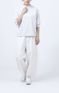 T-shirt Pullover Spring/Summer Cool Touch 7/10 length