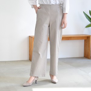 Full-Length Pant Wide Pants
