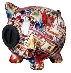 Pre-order Piggy-bank Piggy Bank Pig