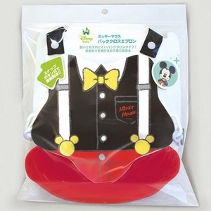錦化成 【予約販売】バッククロスエプロン ミッキーマウス（なりきり）
