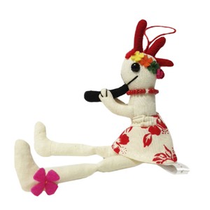 Phone Strap Trading Hula Girl
