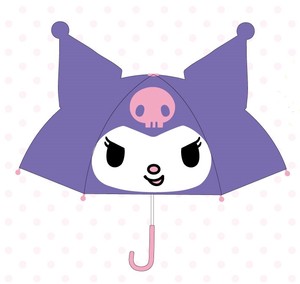 预购 雨伞 Kuromi酷洛米