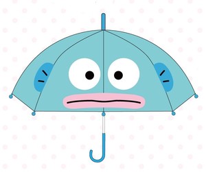 雨伞 HANGYODON人鱼汉顿