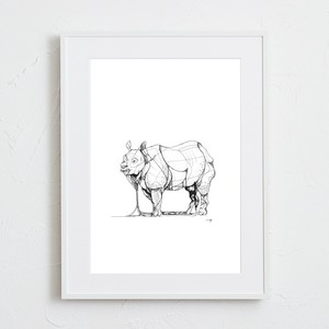 Poster Animals