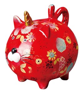 Piggy-bank Piggy Bank Cat