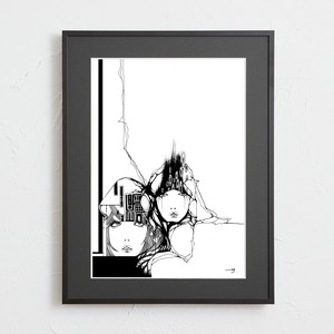 Poster Monotone