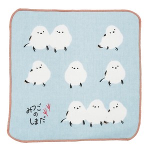 Gauze Handkerchief Gauze Towel Shimaenaga Made in Japan