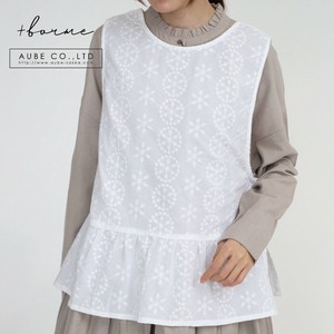 Vest/Gilet Side Ribbon 2-way S/S