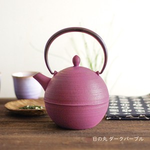 南部铁器 日式茶壶 日本制造