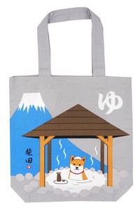 Tote Bag Dog Shibata-san NEW