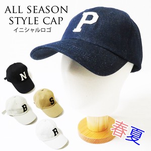 Baseball Cap Spring/Summer Cotton Simple