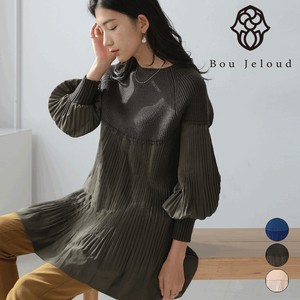 Sweater/Knitwear Pullover Docking Switching