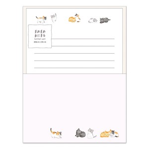 Letter set Cat