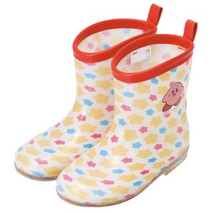 Rain Shoes Rainboots Kirby Kids 18cm