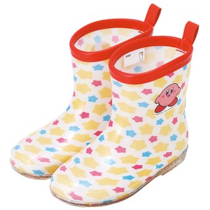 Rain Shoes Rainboots Kirby 17cm