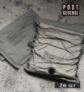 Post General Pre-order Pouch/Case Set of 2