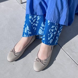 Basic Pumps All-weather Round-toe Flat