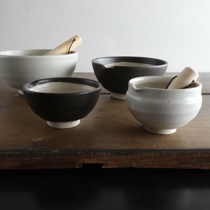 Mino ware Kitchen Utensil SHIKIKA Pottery Made in Japan