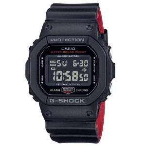 カシオ G-SHOCK DIGITAL 5600 SERIES DW-5600UHR-1JF / CASIO / 腕時計