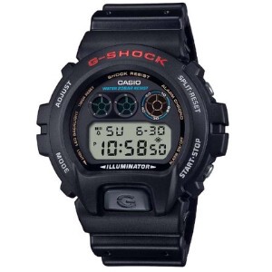 カシオ G-SHOCK DIGITAL 6900 SERIES DW-6900U-1JF / CASIO / 腕時計