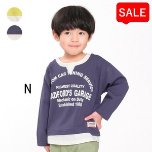 Kids' 3/4 Sleeve T-shirt Long T-shirt