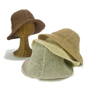 Capeline Hat Ladies 2024 Spring/Summer