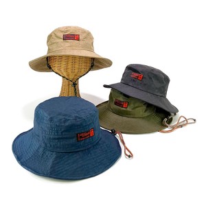 Safari Cowboy Hat Water-Repellent 2024 Spring/Summer