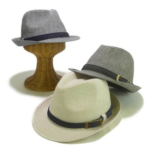 Felt Hat Stripe 2024 Spring/Summer