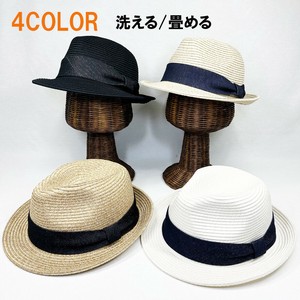 Felt Hat Ladies fashion Washable Men's S/S