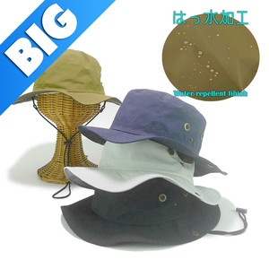 Safari Cowboy Hat Water-Repellent 2024 Spring/Summer