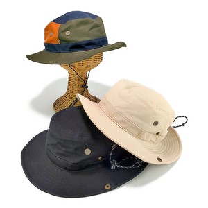Safari Cowboy Hat Cotton 2024 Spring/Summer