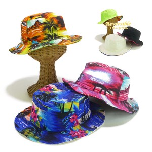Safari Cowboy Hat Reversible