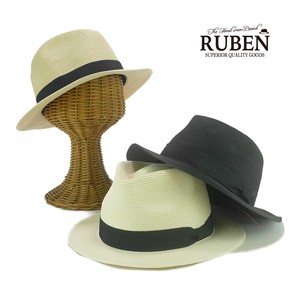 ★SS　Ruben6mmペーパーブレード中折　ヤング帽子