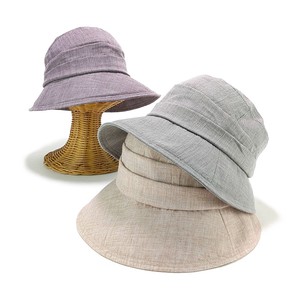Bucket Hat Cotton Washer Ladies 2024 Spring/Summer